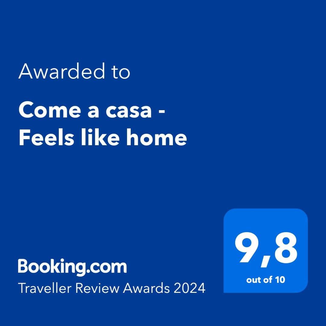 Come A Casa - Feels Like Home Polignano 2 Bedrooms & Living & 3 Bathrooms ポリニャーノ・ア・マーレ エクステリア 写真